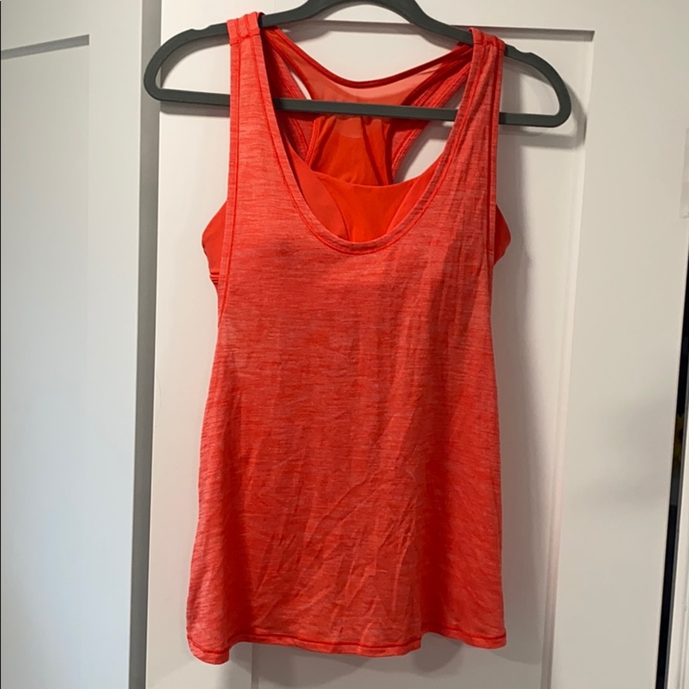 Lululemon tank top